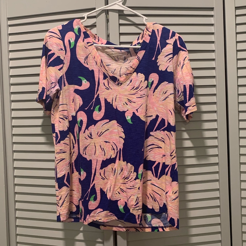Lily Pulitzer shirt